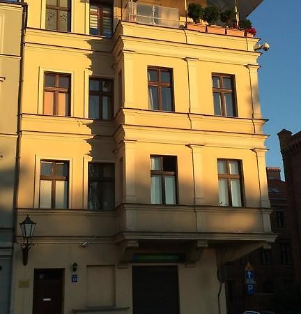 Apt Nr 1 - Cogito.Home- Starowka Z 9 Okien Stary Toruń Kültér fotó