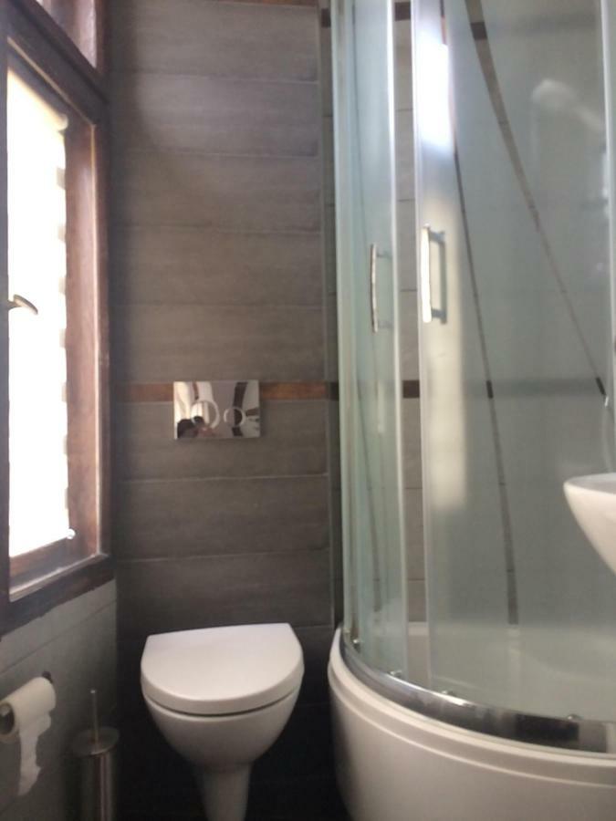 Apt Nr 1 - Cogito.Home- Starowka Z 9 Okien Stary Toruń Kültér fotó